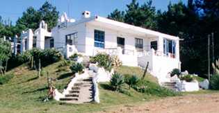Albergues - Villa Serrana